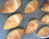 レンジ発酵♪早焼きパン作り方19写真