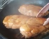 保存食・鶏胸肉１キロの照り焼き・炊飯器で作り方6写真