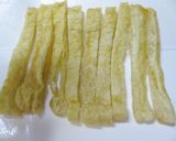 しらすとカリカリお揚げさんの冷やしうどん作り方3写真