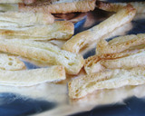 しらすとカリカリお揚げさんの冷やしうどん作り方4写真