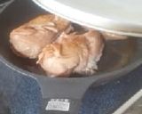 保存食・鶏胸肉１キロの照り焼き・炊飯器で作り方7写真