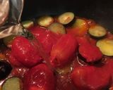 ジュワッとしたナスのパスタ作り方7写真