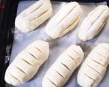 オレンジピールとチョコチップのパン作り方4写真