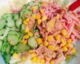 ダイエット★満足！超ヘルシーポテトサラダ作り方3写真