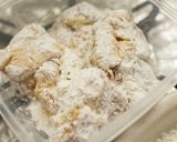 カリカリジューシーに揚がる！鶏の唐揚げ作り方4写真
