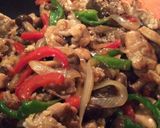 ♧なすと豚こま肉の中華風甘辛炒め作り方10写真