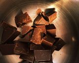 親子で作る♪簡単チョコパウンドケーキ作り方2写真