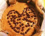 親子で作る♪簡単チョコパウンドケーキ作り方9写真