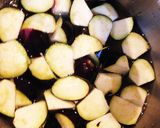 簡単！ナスの味噌炒め作り方1写真