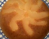 炊飯器で簡単リンゴケーキ作り方4写真