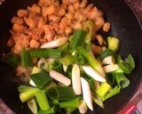 絶品おつまみ♡鶏なんこつとネギの甘辛炒め作り方3写真
