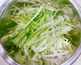 辛ラーメン×アレンジ！ピリ辛つけ麺作り方4写真