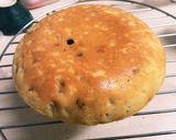 炊飯器でバナナ&チョコケーキ作り方3写真