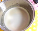 寒天入り☆しゅわしゅわフルーツソーダ✿作り方4写真