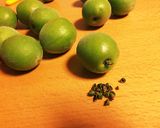 子どもと作る簡単梅シロップ作り方3写真