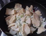 おからこんにゃくとたまねぎのピリ辛炒め作り方4写真