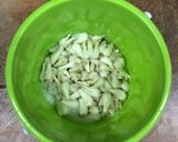 産直農家の「らっきょう甘酢漬け」作り方3写真