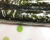 節約ヘルシー、美味しい和そばでサラダ巻き作り方3写真