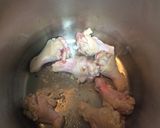 男の自炊料理 手羽元と大根の煮物作り方2写真