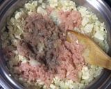 豆腐入り鶏ひき肉のケチャップボロネーゼ作り方4写真