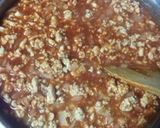 豆腐入り鶏ひき肉のケチャップボロネーゼ作り方6写真