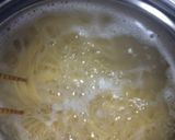 豆腐入り鶏ひき肉のケチャップボロネーゼ作り方8写真