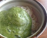 朝ごはんにオススメ！生オクラとろろ作り方4写真