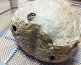 全粒粉ライ麦食パン作り方4写真
