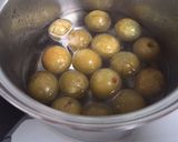 その日に飲める梅ジュース作り方3写真