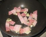 夏野菜のバター醤油パスタ作り方3写真