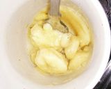 簡単 レンジ で すぐ出来るバナナジャム作り方1写真