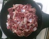 【簡単】砂肝のさっぱりレモン炒め作り方3写真