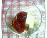ストロベリーチーズクリーム(♡˙³˙)作り方1写真
