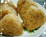 定番☆オーブントースターで焼おにぎり作り方10写真