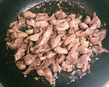 【簡単】砂肝のさっぱりレモン炒め作り方4写真