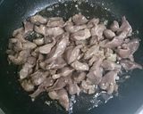 【簡単】砂肝のさっぱりレモン炒め作り方5写真