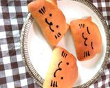 レンジ発酵♪早焼きパン作り方20写真