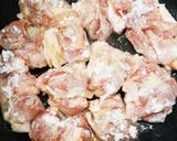 鶏肉とおくらのトマト煮作り方2写真