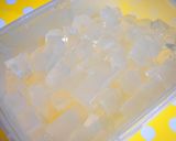 寒天入り☆しゅわしゅわフルーツソーダ✿作り方8写真