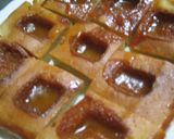 豆腐キャラメルケーキ作り方4写真