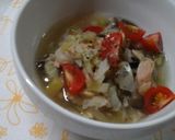 シーチキンと野菜たっぷりスープ♪作り方3写真
