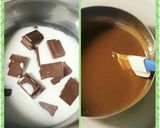 デビルズケーキ作り方9写真