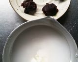 爽やか♪カルピスソフト水まんじゅう作り方1写真