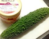 ゴーヤーの豚キムチ炒め作り方3写真