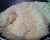 ふわとろオムライス（隠し味はカレー粉）作り方4写真