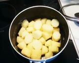 ジャガイモの味が引き立つコロッケ作り方4写真