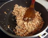 手作り(*^^*) 鮭のあらで鮭フレーク作り方3写真
