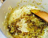 夏野菜と手羽元のピリ辛ヘルシーカレー作り方3写真