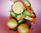 簡単＊ポテトサラダ作り方6写真