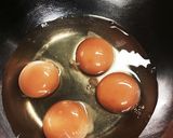 ★フワフワだし巻き卵★作り方1写真